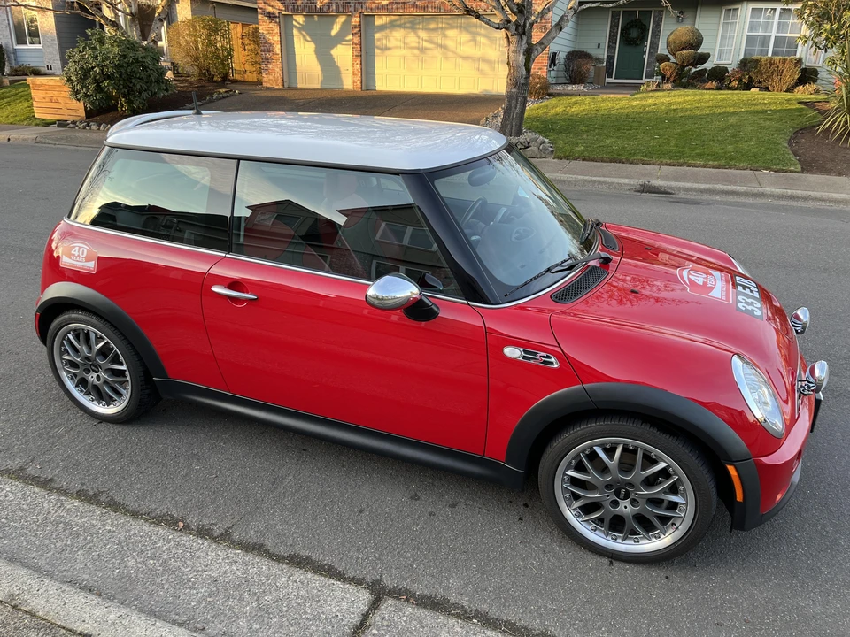 2004 Mini Mini Cooper S 1st Gen - Image 18 of 28