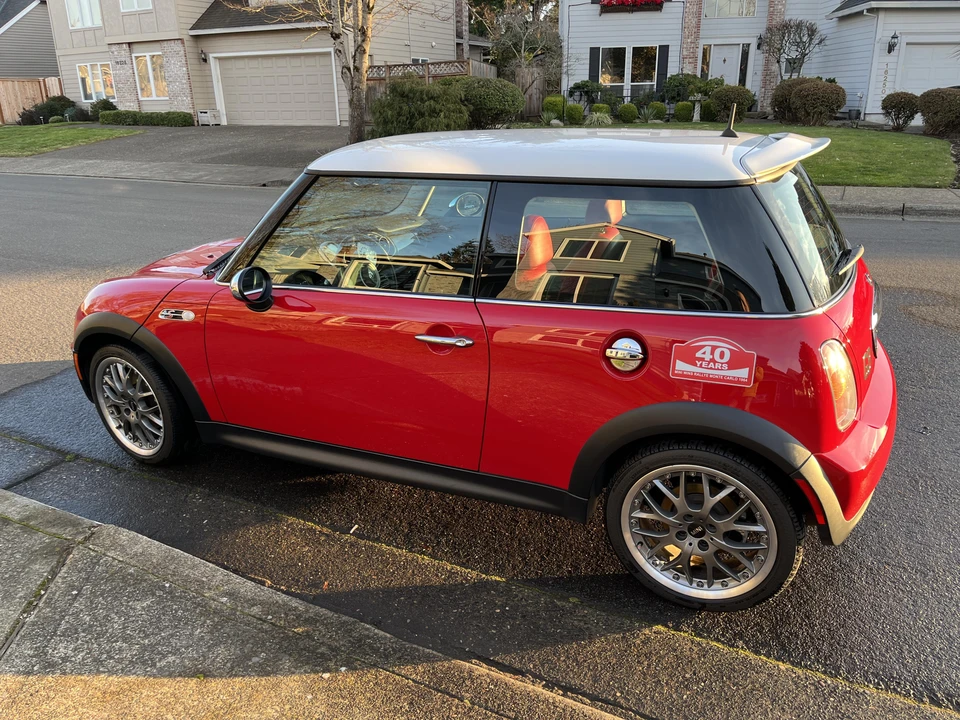 2004 Mini Mini Cooper S 1st Gen - Image 14 of 28