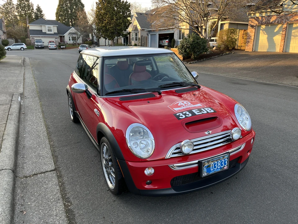 2004 Mini Mini Cooper S 1st Gen - Image 22 of 28