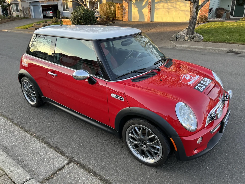 2004 Mini Mini Cooper S 1st Gen - Image 19 of 28