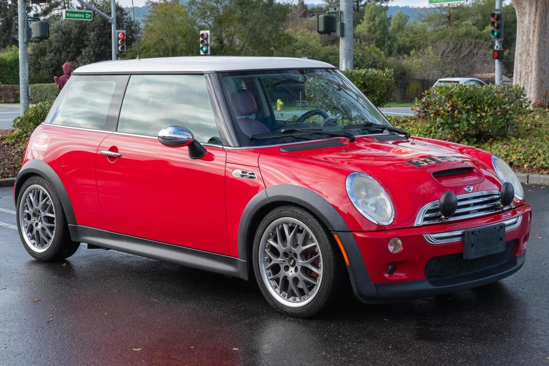 2004 Mini Mini Cooper S 1st Gen - Image 12 of 31
