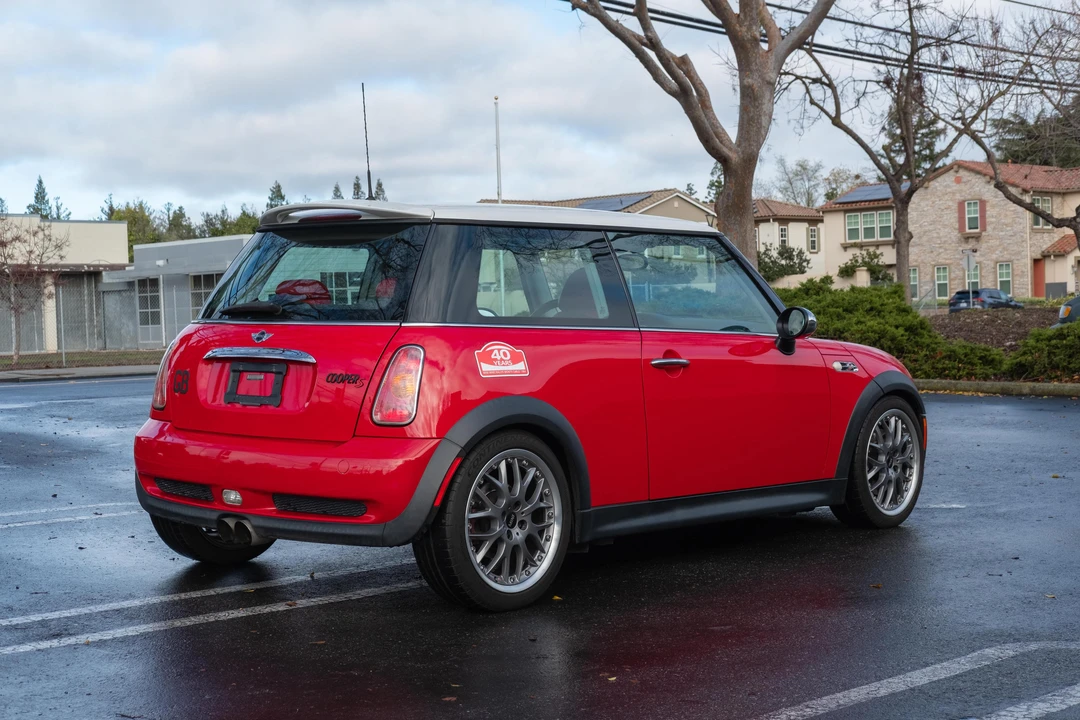 2004 Mini Mini Cooper S 1st Gen - Image 10 of 31