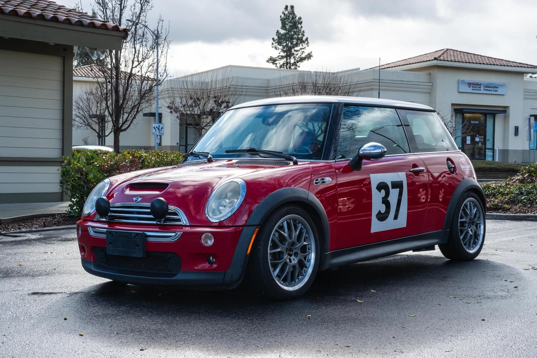 2004 Mini Mini Cooper S 1st Gen - Image 7 of 31