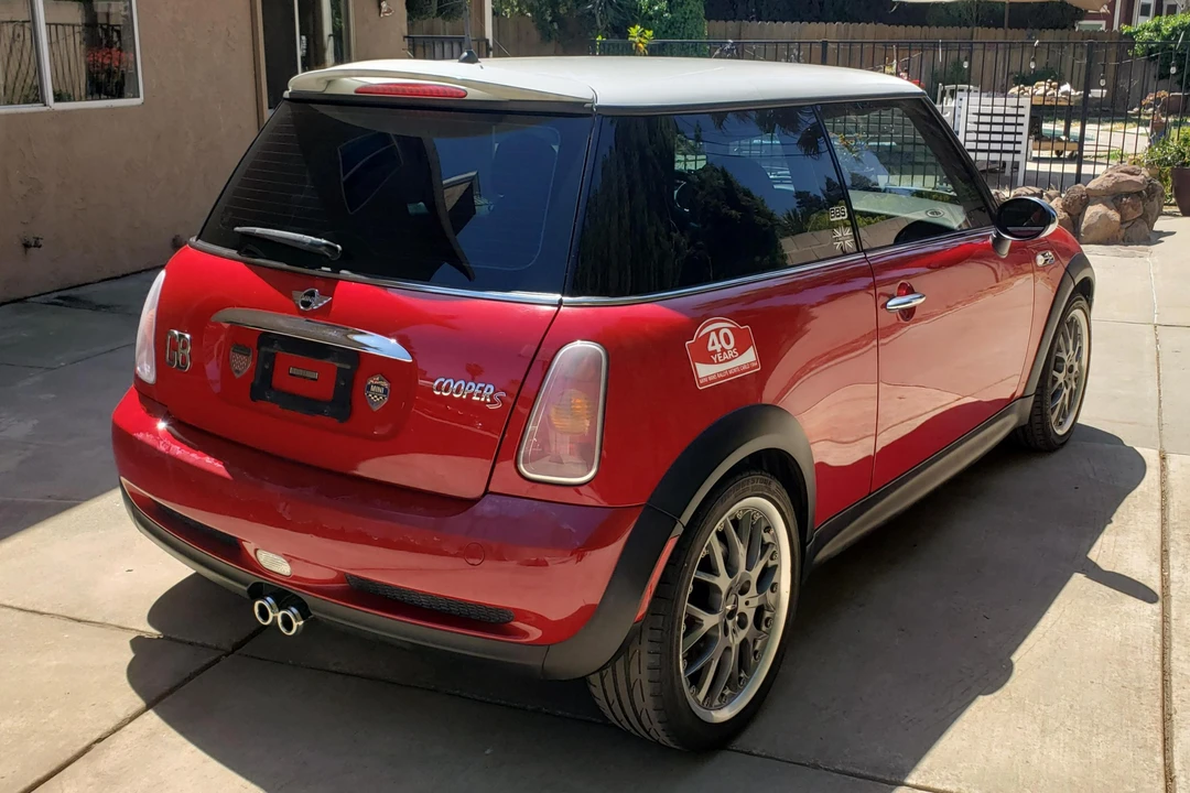 2004 Mini Mini Cooper S 1st Gen - Image 4 of 31