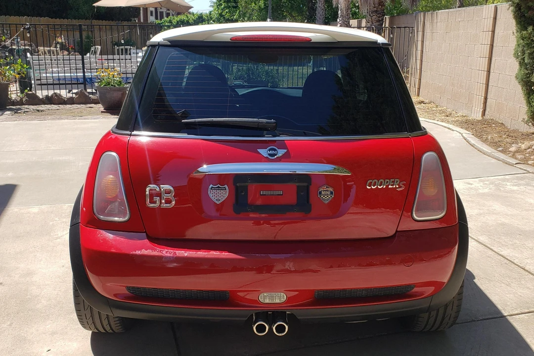 2004 Mini Mini Cooper S 1st Gen - Image 5 of 31