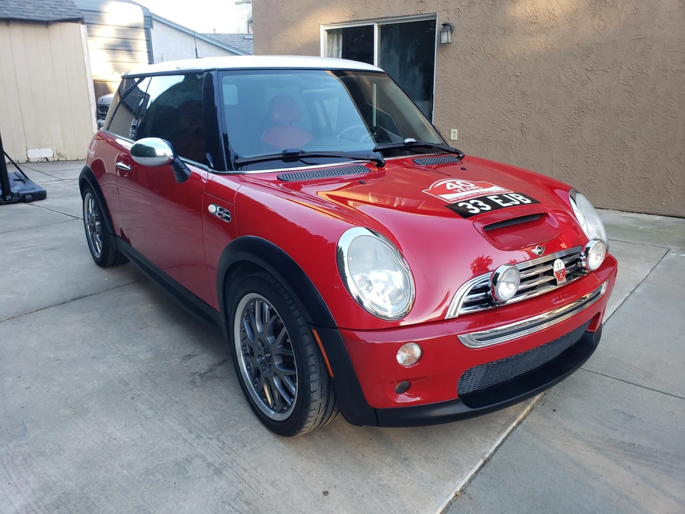 2004 Mini Mini Cooper S 1st Gen - Image 19 of 31