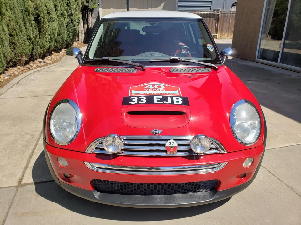 2004 Mini Mini Cooper S 1st Gen - Image 6 of 31