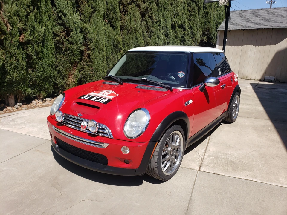 2004 Mini Mini Cooper S 1st Gen - Image 8 of 31