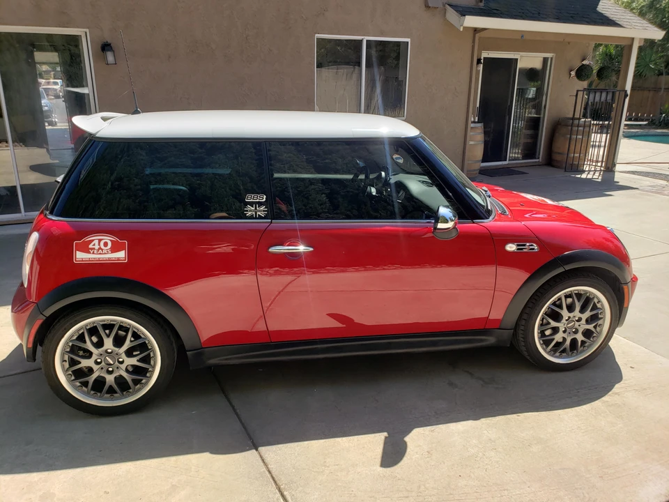 2004 Mini Mini Cooper S 1st Gen - Image 16 of 31