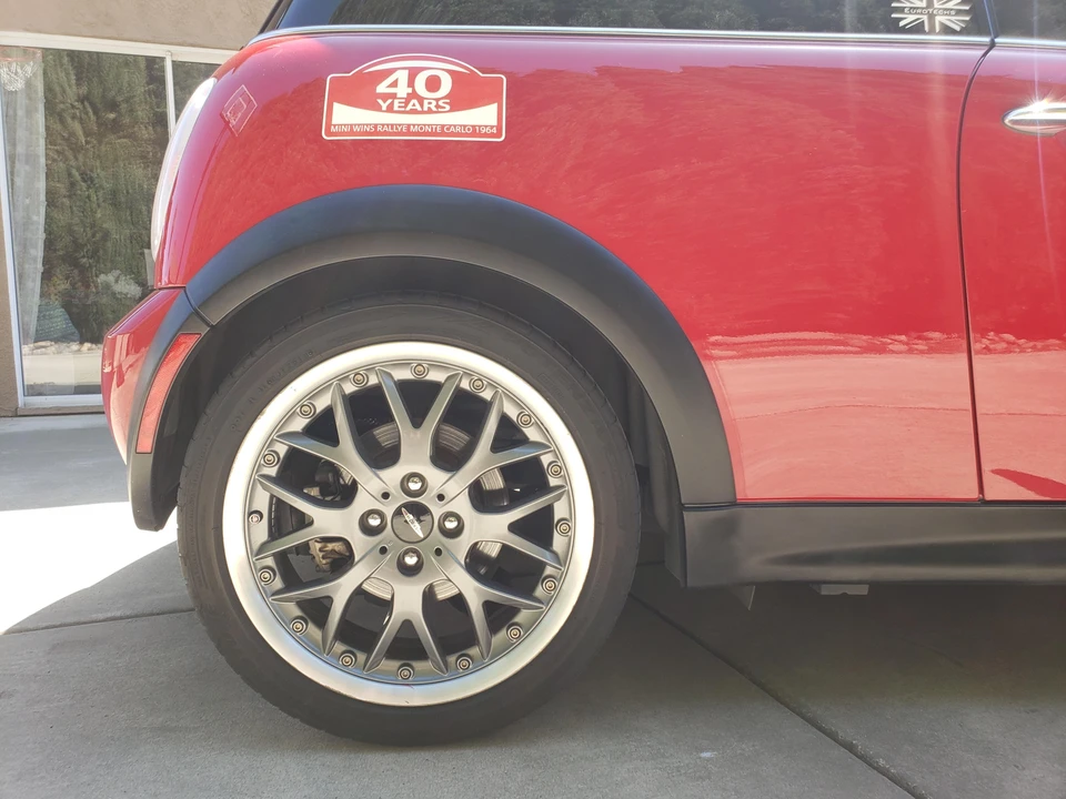 2004 Mini Mini Cooper S 1st Gen - Image 22 of 31