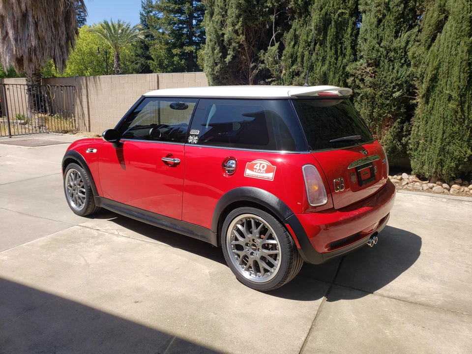 2004 Mini Mini Cooper S 1st Gen - Image 12 of 31