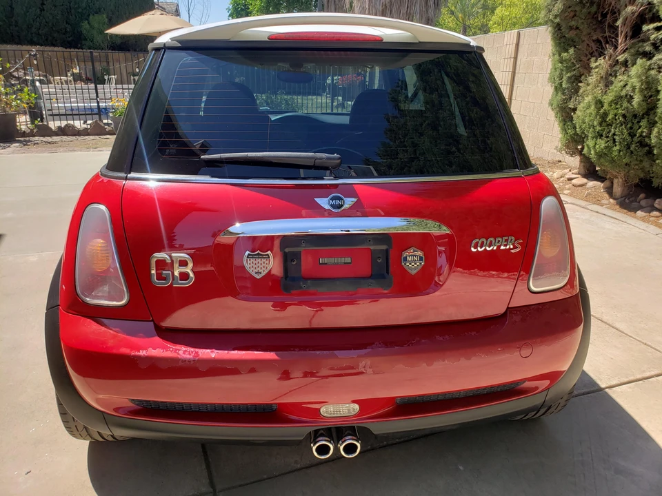 2004 Mini Mini Cooper S 1st Gen - Image 14 of 31