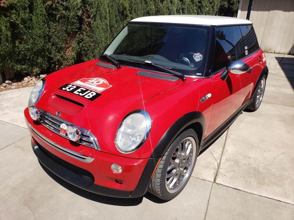 2004 Mini Mini Cooper S 1st Gen - Image 9 of 31