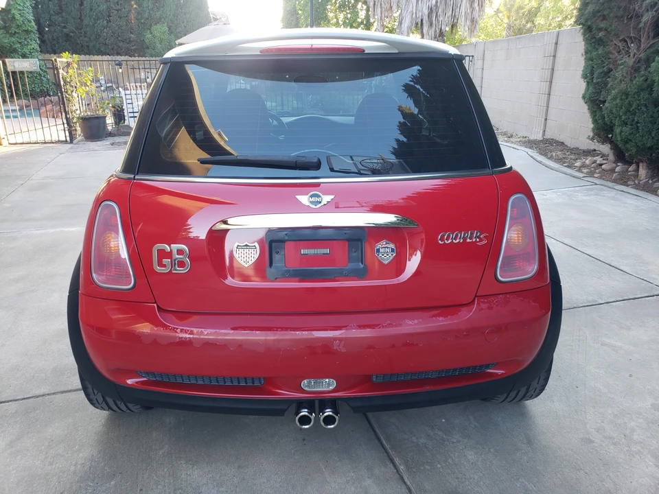 2004 Mini Mini Cooper S 1st Gen - Image 13 of 31
