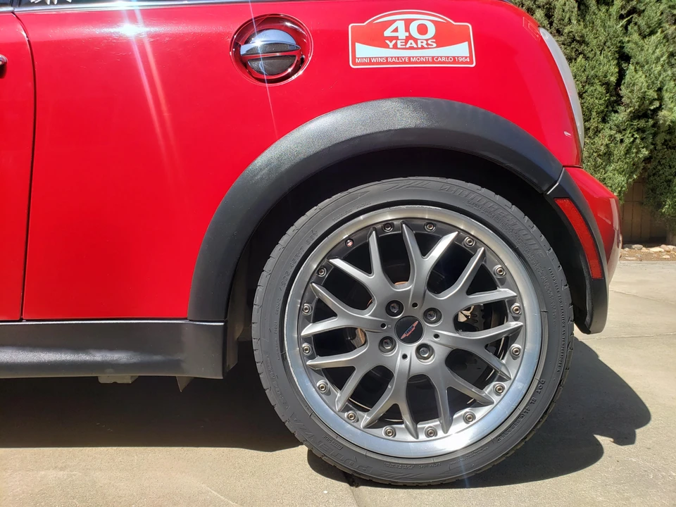 2004 Mini Mini Cooper S 1st Gen - Image 21 of 31