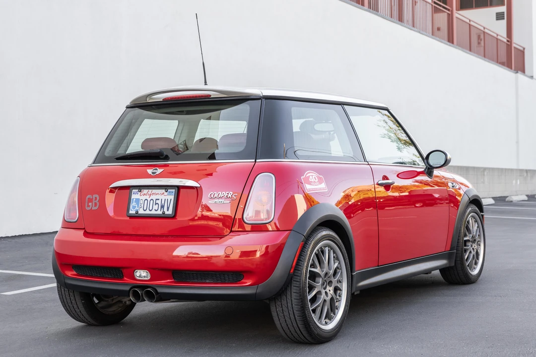2004 Mini Mini Cooper S 1st Gen - Image 7 of 31