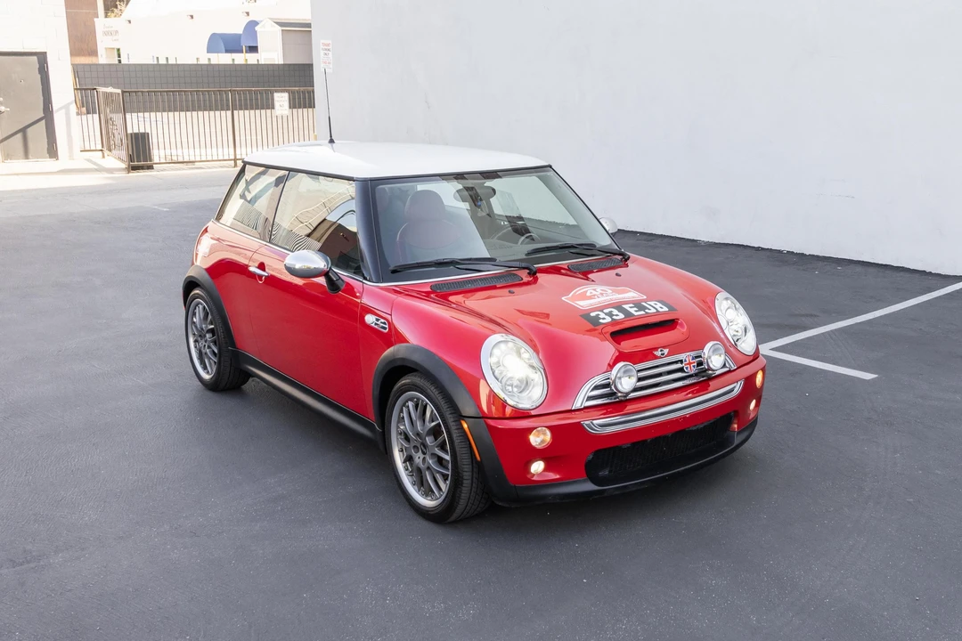 2004 Mini Mini Cooper S 1st Gen - Image 8 of 31