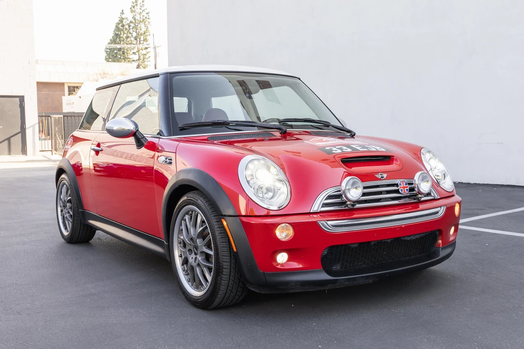 2004 Mini Mini Cooper S 1st Gen - Image 10 of 31