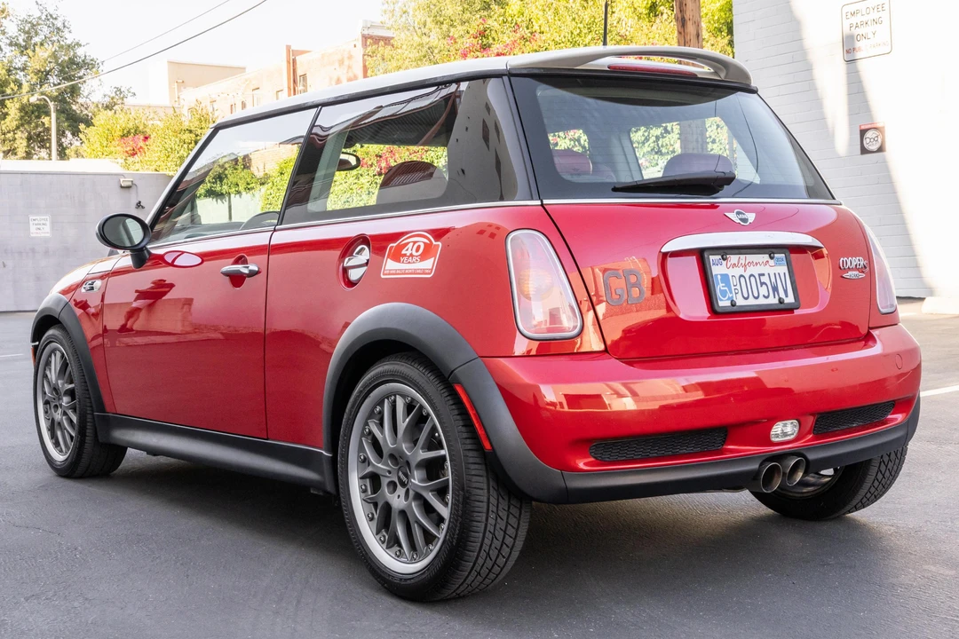 2004 Mini Mini Cooper S 1st Gen - Image 4 of 31