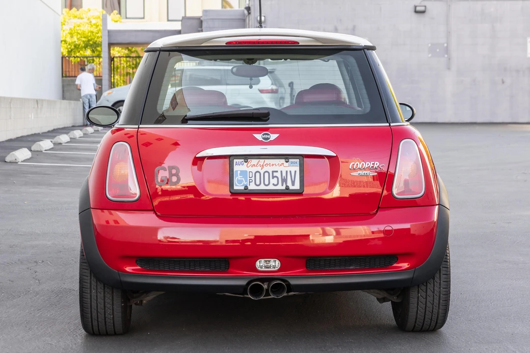 2004 Mini Mini Cooper S 1st Gen - Image 5 of 31