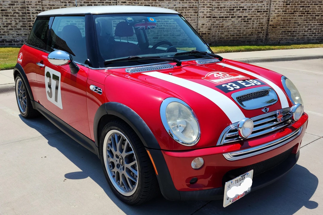 2004 Mini Mini Cooper S 1st Gen - Image 3 of 31