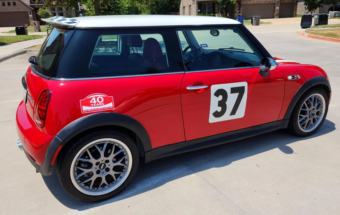 2004 Mini Mini Cooper S 1st Gen - Image 13 of 31