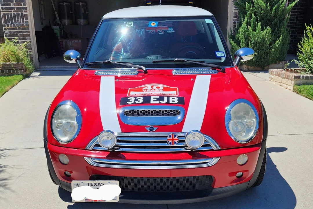 2004 Mini Mini Cooper S 1st Gen - Image 2 of 31