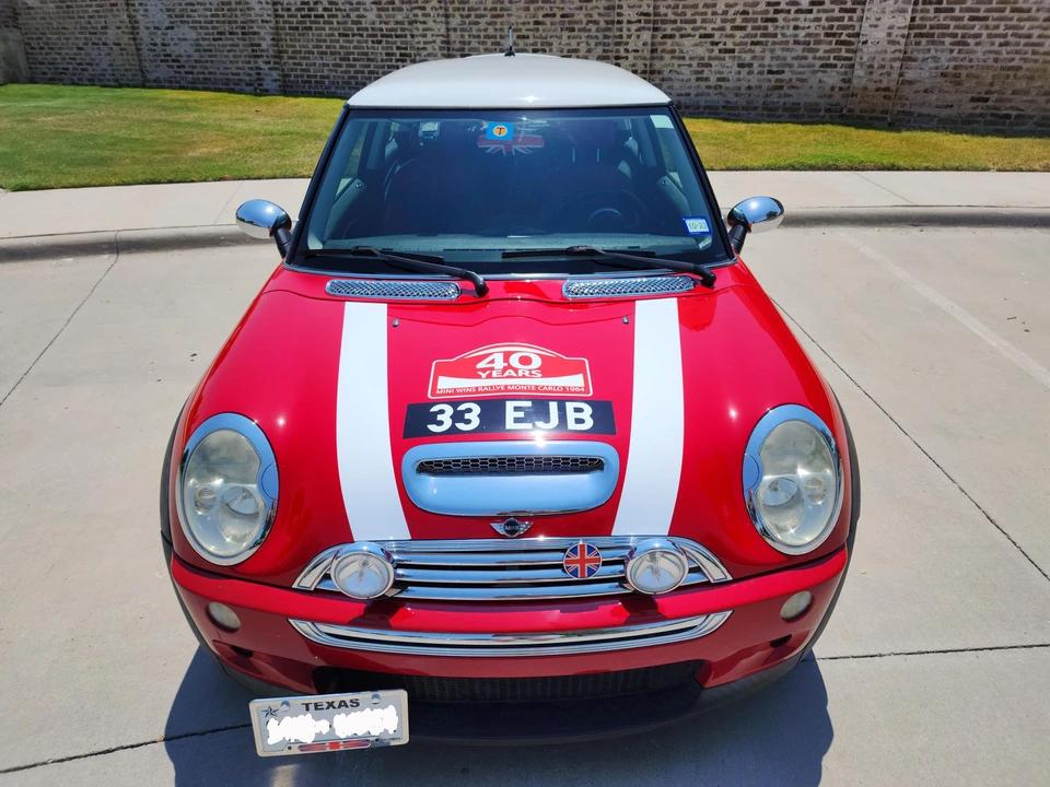 2004 Mini Mini Cooper S 1st Gen - Image 6 of 31