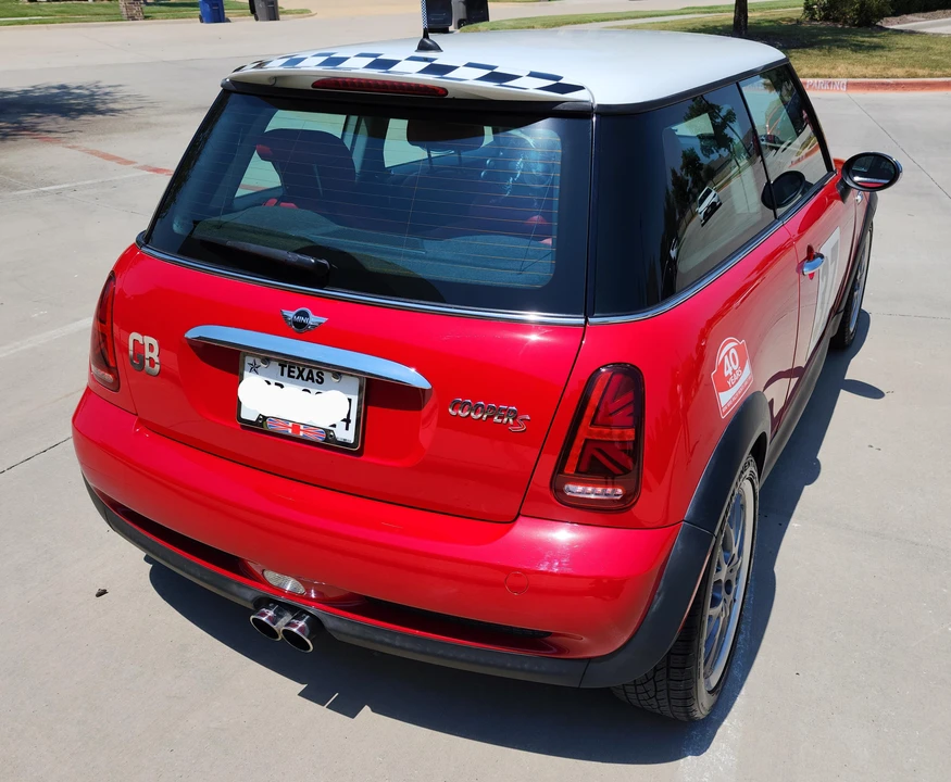 2004 Mini Mini Cooper S 1st Gen - Image 12 of 31