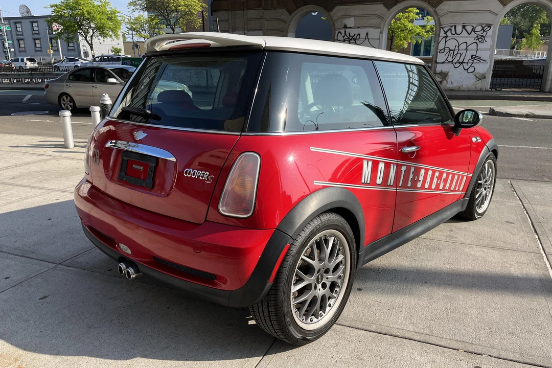 2004 Mini Mini Cooper S 1st Gen - Image 4 of 11