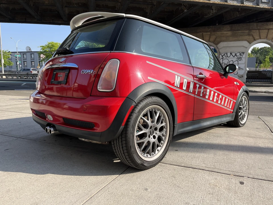 2004 Mini Mini Cooper S 1st Gen - Image 10 of 11