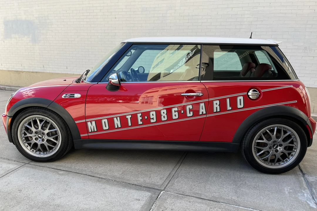 2004 Mini Mini Cooper S 1st Gen - Image 3 of 11