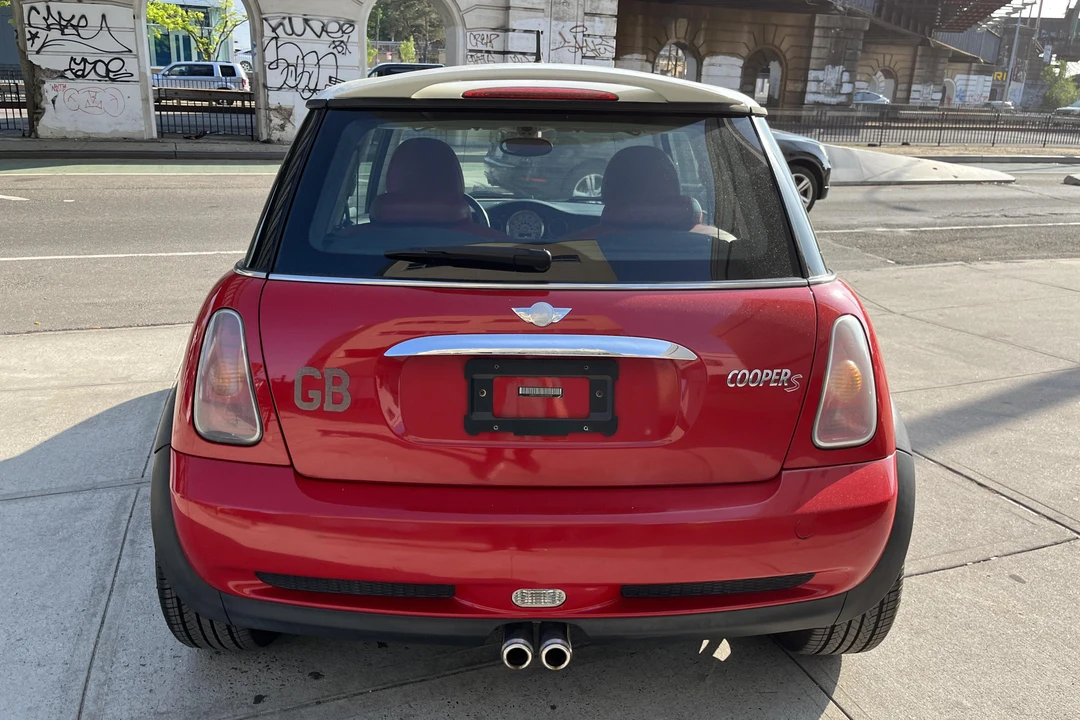 2004 Mini Mini Cooper S 1st Gen - Image 5 of 11
