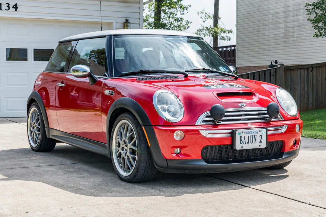 2004 Mini Mini Cooper S 1st Gen - Image 7 of 31