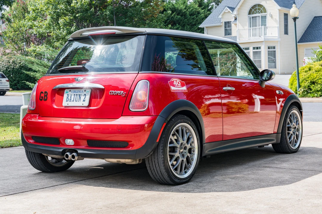 2004 Mini Mini Cooper S 1st Gen - Image 8 of 31
