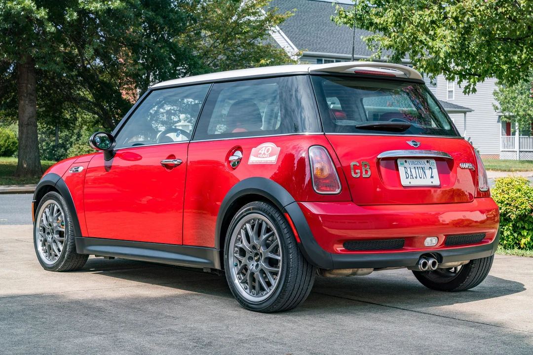 2004 Mini Mini Cooper S 1st Gen - Image 4 of 31