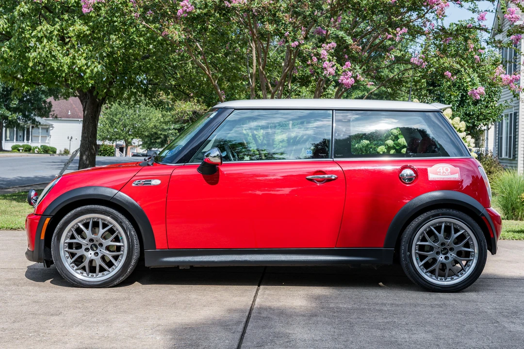 2004 Mini Mini Cooper S 1st Gen - Image 9 of 31