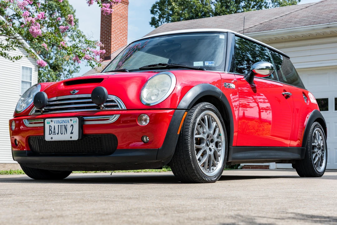 2004 Mini Mini Cooper S 1st Gen - Image 10 of 31