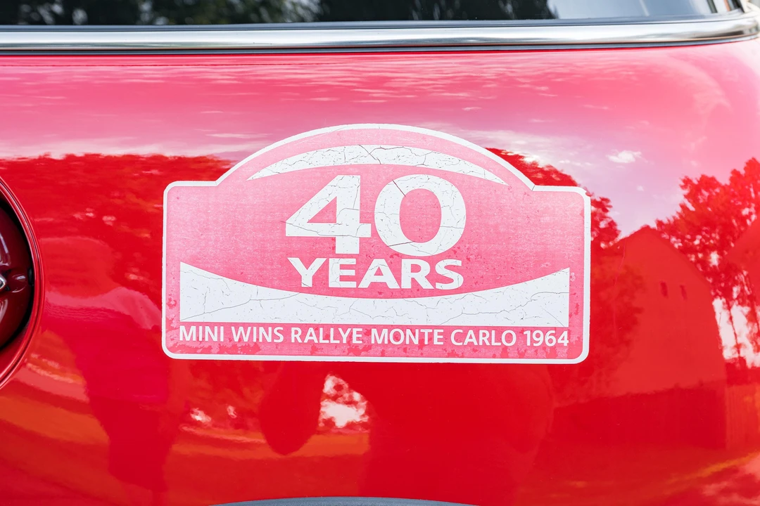 2004 Mini Mini Cooper S 1st Gen - Image 31 of 31