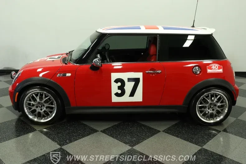 2004 Mini Mini Cooper S 1st Gen - Image 23 of 31