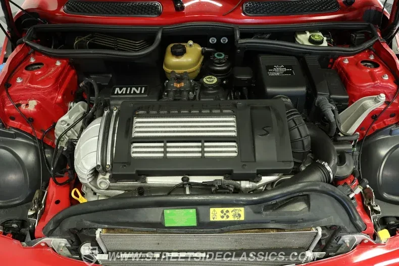 2004 Mini Mini Cooper S 1st Gen - Image 24 of 31