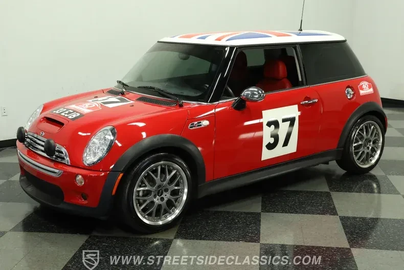 2004 Mini Mini Cooper S 1st Gen - Image 25 of 31