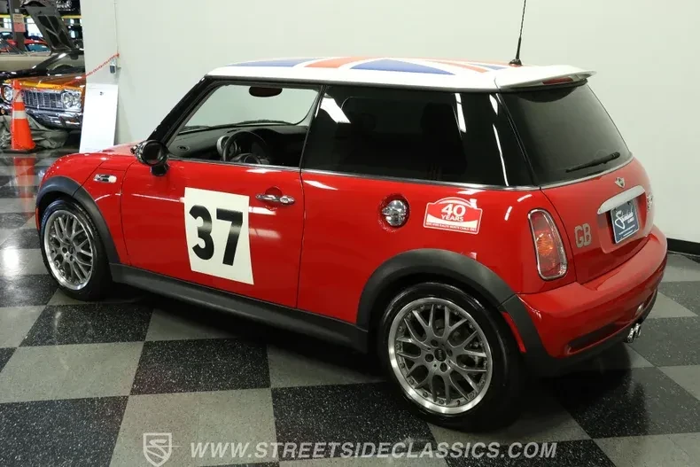 2004 Mini Mini Cooper S 1st Gen - Image 26 of 31