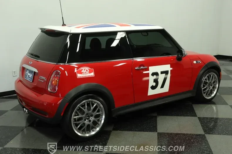 2004 Mini Mini Cooper S 1st Gen - Image 28 of 31