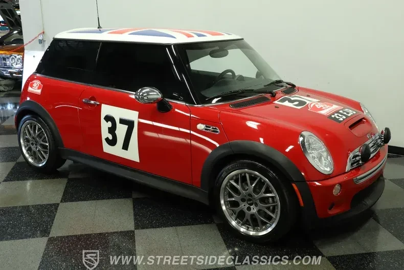 2004 Mini Mini Cooper S 1st Gen - Image 29 of 31