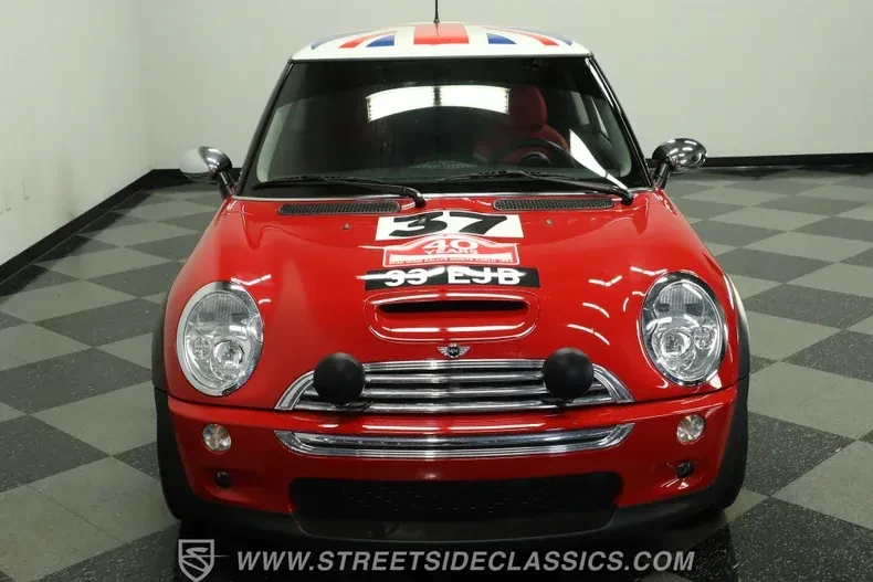 2004 Mini Mini Cooper S 1st Gen - Image 30 of 31