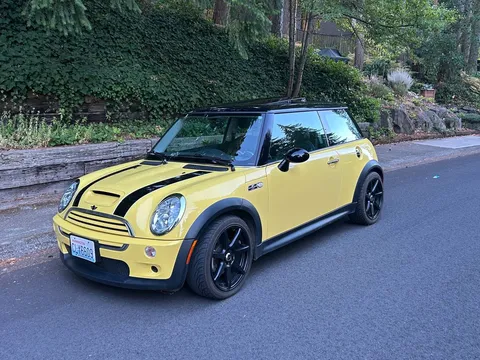 2004 Mini Cooper S