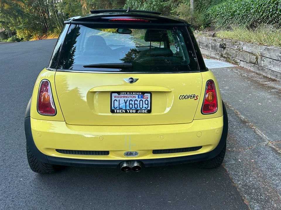 2004 Mini Mini Cooper S 1st Gen - Image 3 of 10