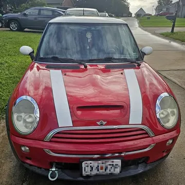 2004 Mini Cooper S