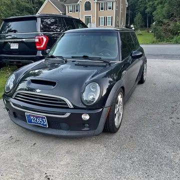 2004 Mini Cooper S